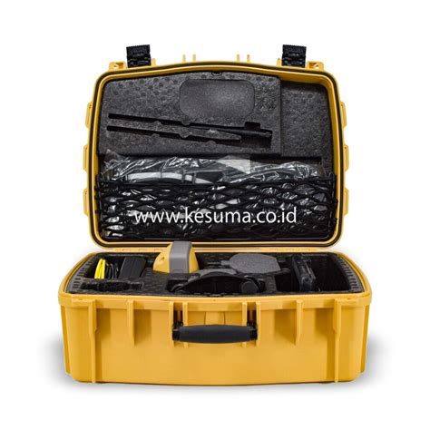 TOPCON HIPER VR GNSS RECEIVER - One Stop Survey Solution