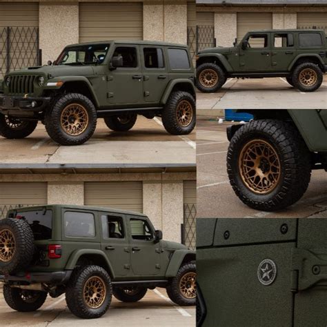 Feature Friday 6 Must See Army Green Trd Pro 4runner Builds Artofit