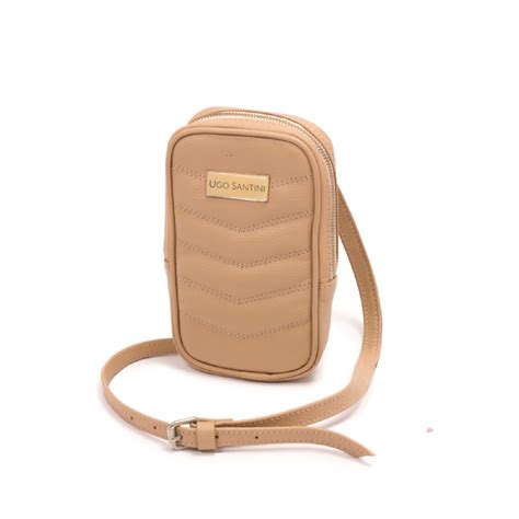 Bandolera Vicky Nude Ugo Santini