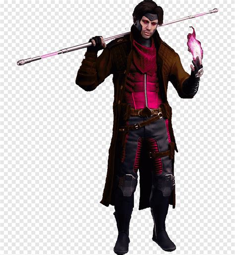 Gambit Wolverine Cyclops Quicksilver X Men 90 S Nineties Png PNGEgg