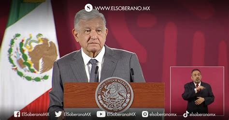 Amlo Enviará Su ‘plan B De La Reforma Electoral Al Congreso Este Fin