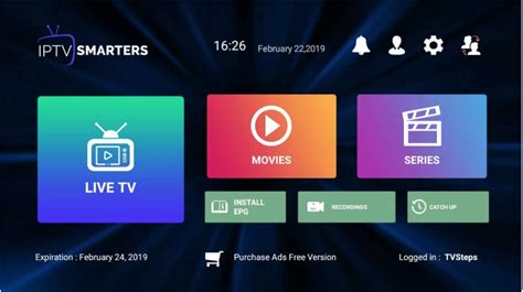 How To Setup IPTV On Android And Smart TV Using IPTV Smarters IPTV