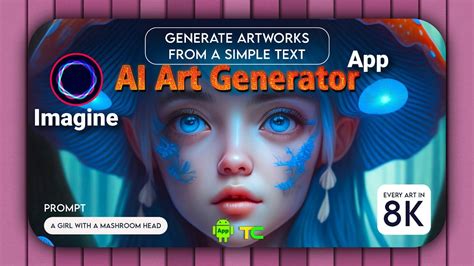 Imagine Ai Art Generator App Youtube