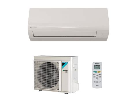 Climatiseur réversible Mono split DAIKIN FTXF35E RXF35E kit de pose