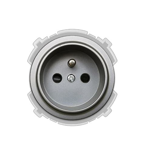 Wall Light Switch Led Indicator Power Socket Electrical Outlet