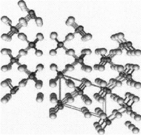 The Triclinic Structure For Au 3 N Which We Find At The Download