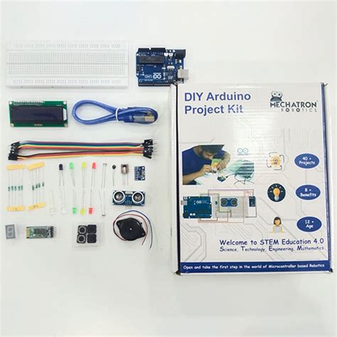 Arduino Basic Project Kit