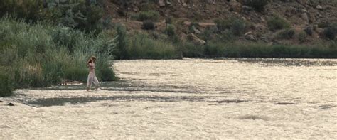 Naked January Jones In Sweetwater