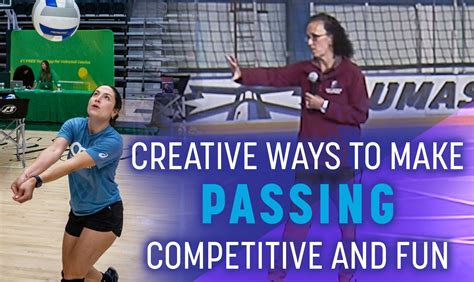 Volleyball Skill Training - The Art of Coaching Volleyball