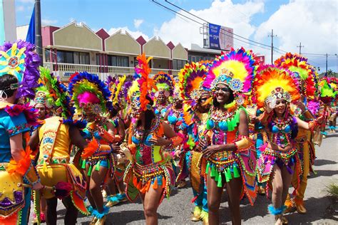 Curacao carnival