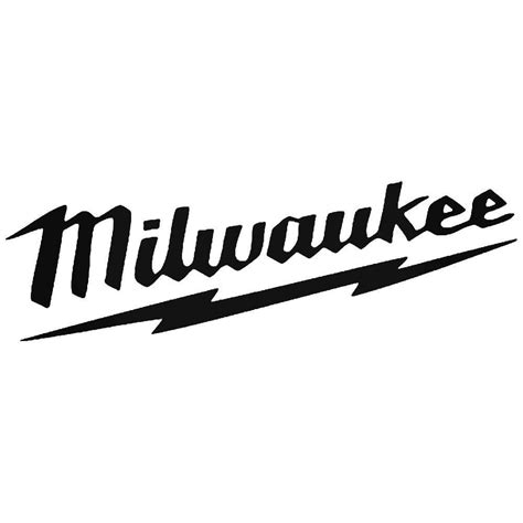 20 Milwaukee Tool Logo - Icon Logo Design