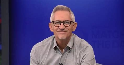 Gary Lineker Checks Studio For Hidden Devices After Porn Noises Prank Live On BBC Mirror Online