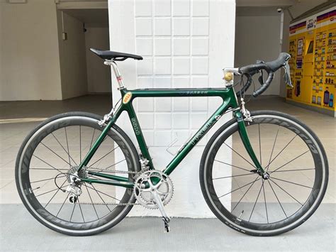 Beautiful Classic Trek Oclv 5500 Road Bike Carbon Size 54 Sports