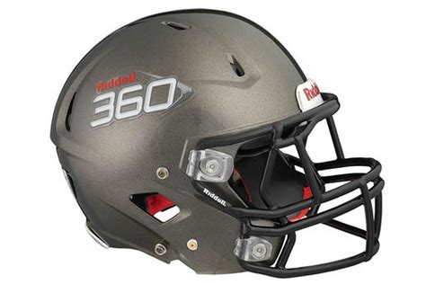 A Closer Look At The Riddell 360 The Latest Offering From The Leading