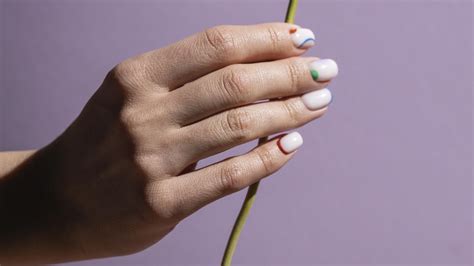 17 Hot Nail Trends You Can Still Try This Summer Belletag