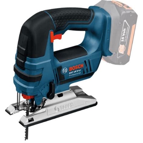 Bosch Gst V Li B Professional Akku Stichs Ge Solo A