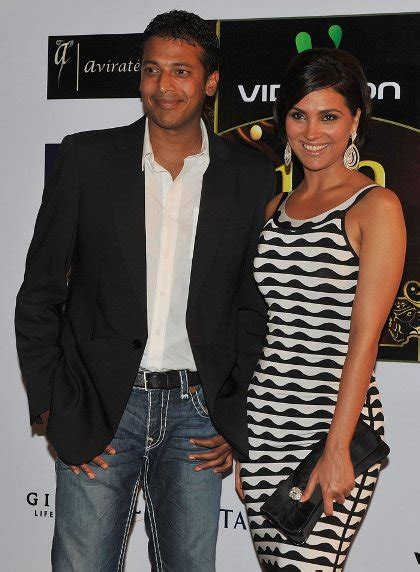 Mahesh Bhupathi And Lara Dutta Are Engaged - Bhupathi Confirms News Via ...