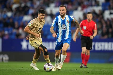 Several La Liga clubs interested in signing Espanyol midfielder Sergi