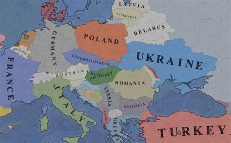 NWO - мод для Виктория 2, Darkest Hour на internetwars.ru