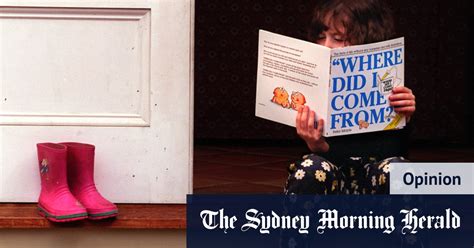 My Real Sex Education Began When My Son Turned