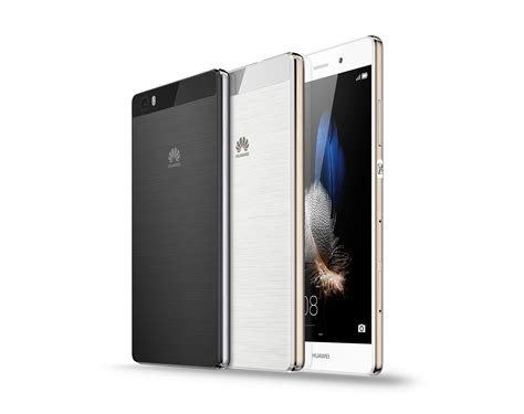 Huawei Brings Great Design Within Reach With New Unlocked P8 Lite
