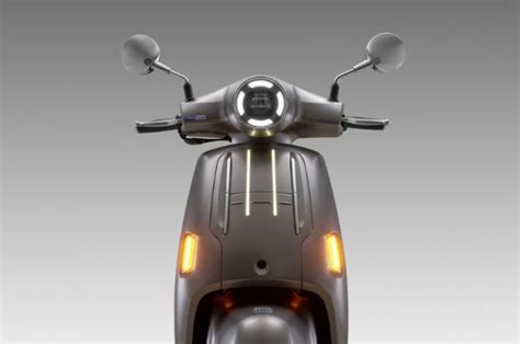 Tin xe hot Ra mắt tân binh xe ga cc xịn hơn cả Honda SH giá bán chỉ tương đương Air Blade