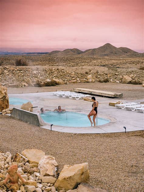 Relaxing Hot Spring Getaways To Book Right Now