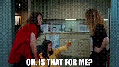 YARN Oh Is that for me Sex and the City 2008 Video clips by quotes 2c8b60f3 紗