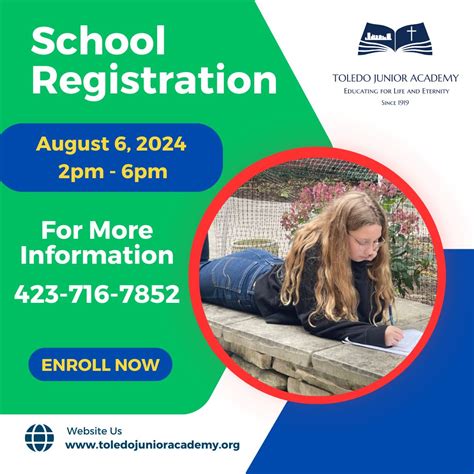 Parent Resources Toledo Junior Academy