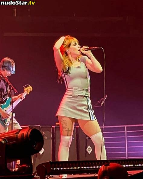 Hayley Williams Meepyfreepy Yelyahwilliams Nude OnlyFans Photo Nudostar TV