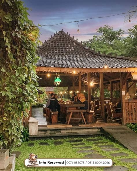 Rekomendasi Tempat Kuliner Di Jogja Yang Asik Untuk Menikmatin Sore