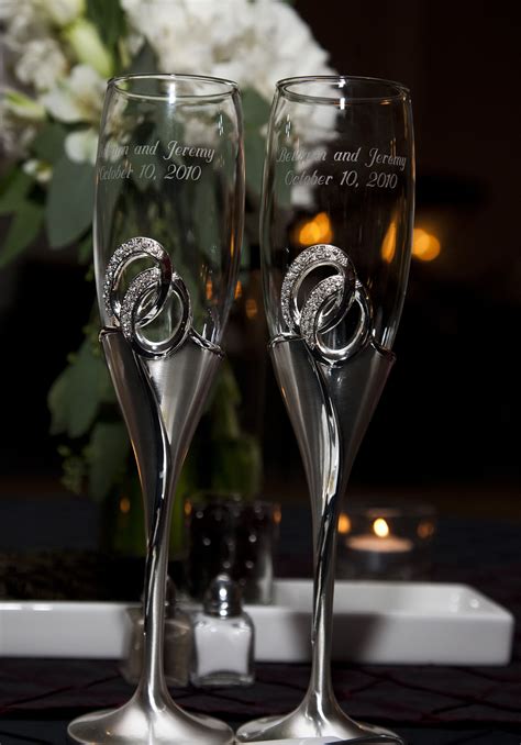 Wedding Reception Wedding Glasses Wedding Venue