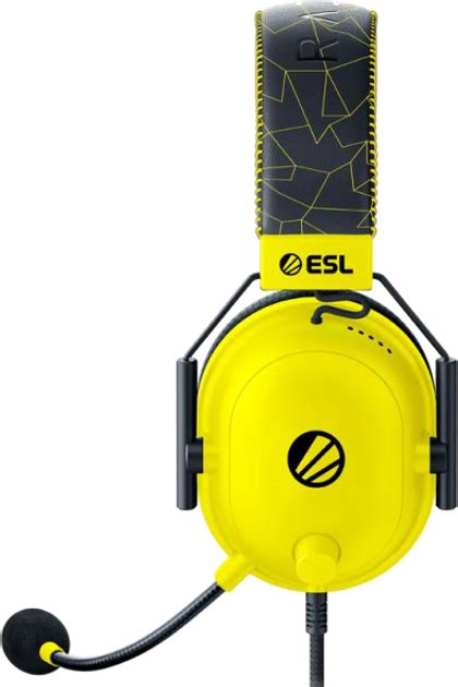 Наушники Razer Blackshark V2 + USB ESL Edition (RZ04-03230500-R3M1 ...