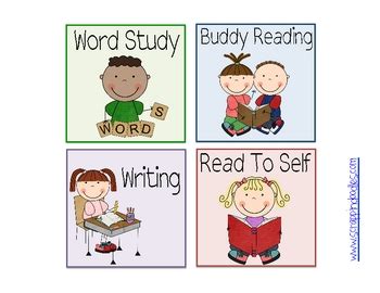 literacy centers clipart 10 free Cliparts | Download images on ...