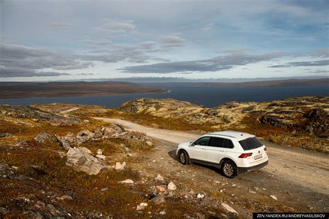 2 недели катался на машине по лучшим местам Кольского полуострова ...