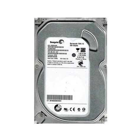 Seagate 320gb Sata Hard Disk at Rs 740/piece in Mumbai | ID: 2853974970230