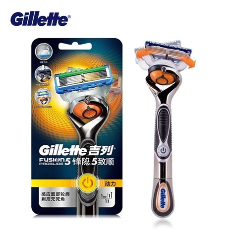 Gillette Fusion5 Proglide Power Razor For Men