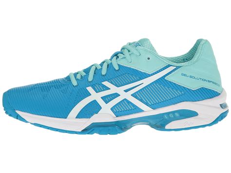 ASICS Gel-Solution® Speed 3 at BASE