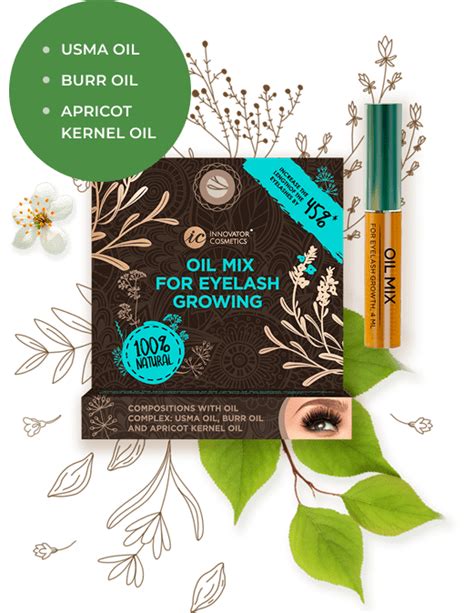 Mayamy USMA Oil for Lash Growth and Repair – Bronsun USA