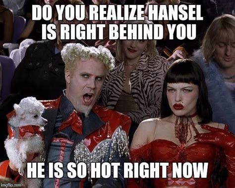 Mugatu So Hot Right Now Meme Imgflip