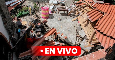 temblor hoy  de agosto en colombia donde fue el epicentro  de