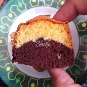 Jual Ad Marble Cake Doeloe Mini Bunder Kue Marmer Jadul Kota