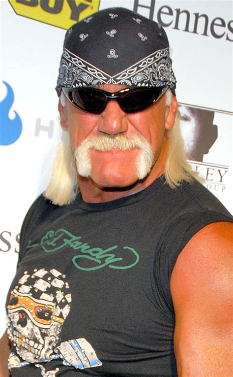 Hulk Hogan Returns To The Wwe E Online