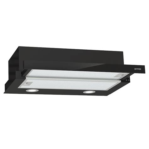 Gorenje TH62E4BG teleszkópos páraelszívó - eMAG.hu