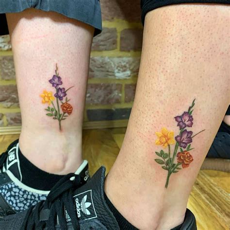 Top 55 Best Gladiolus Flower Tattoo Ideas 2021 Inspiration Guide