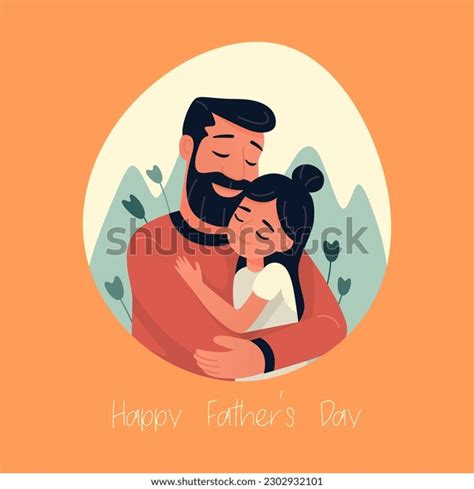 Padre E Hijo Abrazados Ilustraciones De Cuentos Infantiles Dibustock My XXX Hot Girl