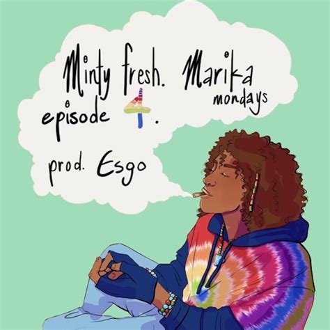 Minty Fresh Single By Marika Sage Spotify