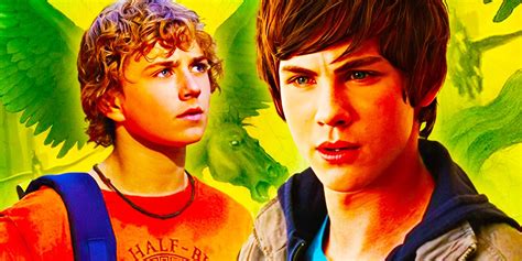10 Percy Jackson Book Moments The Movies Failed (& How Disney’s Show ...