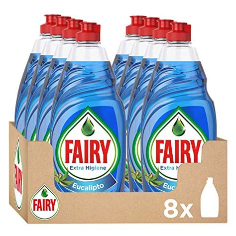 🥇 Fairy 5 Litros Carrefour ️ MEJORES OFERTAS【 2021