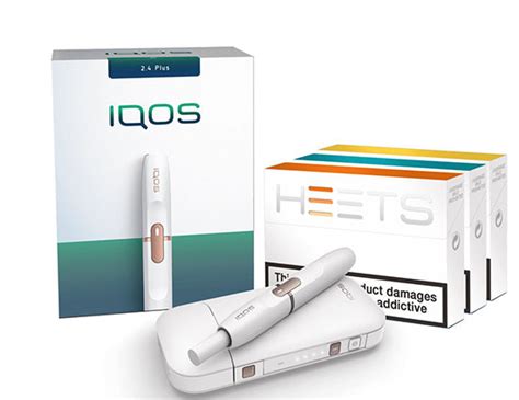Стоимость стиков Iqos в Италии и где их можно купить